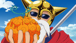 The Fire Fist Strikes! - The Flare Flare Fruit Power Returns! The Fire Fist Strikes! - The Flare Flare Fruit Power Returns!