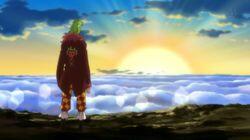 Life-Risking! Luffy is the Trump Card to Victory Life-Risking! Luffy is the Trump Card to Victory