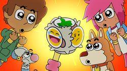 Magic Hairball Magic Hairball