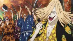 Ticking Down to the Great Battle! The Straw Hats Go into Combat Mode! Ticking Down to the Great Battle! The Straw Hats Go into Combat Mode!