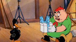 Daffy Duck in Hollywood Daffy Duck in Hollywood