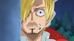 Moist Cigarette! The Night Before Sanji's Wedding! Moist Cigarette! The Night Before Sanji's Wedding!
