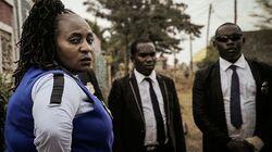 Kenya's Spy Queen Kenya's Spy Queen