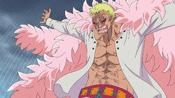 Luffy! An All-Out Leo Bazooka! Luffy! An All-Out Leo Bazooka!