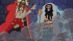 The Devil's Trap - Dressrosa Annihilation Plan The Devil's Trap - Dressrosa Annihilation Plan