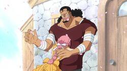 The Bond Between Father and Daughter! Kyros and Rebecca! The Bond Between Father and Daughter! Kyros and Rebecca!