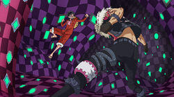 The Man with a Bounty of Billion! The Strongest Sweet General, Katakuri! The Man with a Bounty of Billion! The Strongest Sweet General, Katakuri!