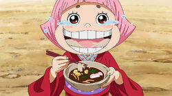 A Great Sensation! Sanji's Special Soba! A Great Sensation! Sanji's Special Soba!