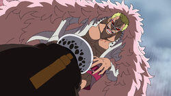 Law Dies - Luffy's Raging Onslaught! Law Dies - Luffy's Raging Onslaught!