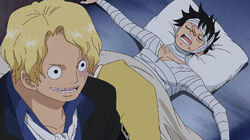 The Birth of a Legend - The Adventure of Sabo the Revolutionary! The Birth of a Legend - The Adventure of Sabo the Revolutionary!