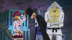 Dashing onto the Scene - The Chief of Staff of the Revolutionary Army, Sabo! Dashing onto the Scene - The Chief of Staff of the Revolutionary Army, Sabo!
