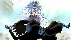 A Showdown Between the Warlords! Law vs. Doflamingo! A Showdown Between the Warlords! Law vs. Doflamingo!