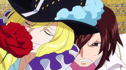 Beautiful Sword! Cavendish Of The White Horse! Beautiful Sword! Cavendish Of The White Horse!