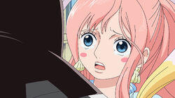 The Holyland in Tumult! The Targeted Princess Shirahoshi! The Holyland in Tumult! The Targeted Princess Shirahoshi!