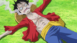 A Deadly Poison Crisis - Luffy and Reiju! A Deadly Poison Crisis - Luffy and Reiju!