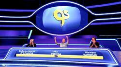 Michael Vaughan, Siobhan-Marie O'Connor, Elise Christie, John Regis Michael Vaughan, Siobhan-Marie O'Connor, Elise Christie, John Regis