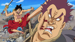 A Climatic Sumo Battle! Straw Hat vs. the Strongest Ever Yokozuna! A Climatic Sumo Battle! Straw Hat vs. the Strongest Ever Yokozuna!