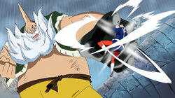 The Battle of Love! The New Leader Sai vs. Baby 5! The Battle of Love! The New Leader Sai vs. Baby 5!