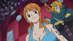 The Rendezvous! Luffy, a One-on-One at His Limit! The Rendezvous! Luffy, a One-on-One at His Limit!