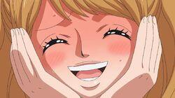 The Yonko's Daughter – Sanji's Fiancée 'Pudding' The Yonko's Daughter – Sanji's Fiancée 'Pudding'