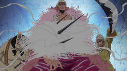 Great Escape! Luffy's Miraculous Elephant Gun! Great Escape! Luffy's Miraculous Elephant Gun!