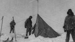 Antarctic Trail of Doom Antarctic Trail of Doom