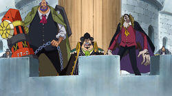 A Man's Way of Life - Bege and Luffy's Determination as Captains A Man's Way of Life - Bege and Luffy's Determination as Captains