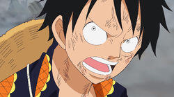 Strike the Heavens - Luffy's King Kong Gun of Rage Strike the Heavens - Luffy's King Kong Gun of Rage