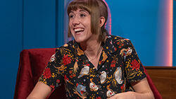 Victoria Coren Mitchell, Joe Sutherland, Maisie Adam, Ed Gamble Victoria Coren Mitchell, Joe Sutherland, Maisie Adam, Ed Gamble