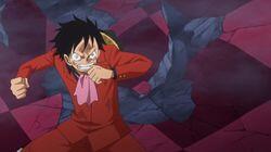 A Hard Battle Starts! Luffy vs. Katakuri! A Hard Battle Starts! Luffy vs. Katakuri!