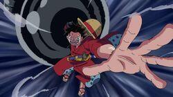 Finally Clashing! The Ferocious Luffy vs. Kaido! Finally Clashing! The Ferocious Luffy vs. Kaido!