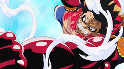 A Massive Counterattack! Doflamingo's Awakening! A Massive Counterattack! Doflamingo's Awakening!