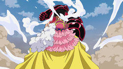Escape From the Tea Party! Luffy vs. Big Mom! Escape From the Tea Party! Luffy vs. Big Mom!