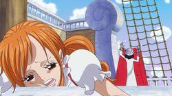 The Capital City Falls?! Big Mom and Jimbei The Capital City Falls?! Big Mom and Jimbei