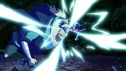 Battle Starts! Luffy vs. the Mink Tribe! Battle Starts! Luffy vs. the Mink Tribe!