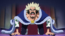 A Horrible Past! The Secret Of Dressrosa! A Horrible Past! The Secret Of Dressrosa!