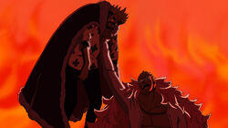 A Nightmare! The Tragic Night Of Dressrosa! A Nightmare! The Tragic Night Of Dressrosa!