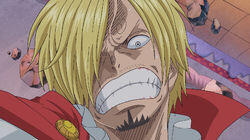 Deciding to Say Goodbye! Sanji and his Straw-Hat Bento! Deciding to Say Goodbye! Sanji and his Straw-Hat Bento!