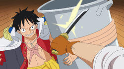 The Persistent Trio – The Great Pursuit for the Straw Hats! The Persistent Trio – The Great Pursuit for the Straw Hats!