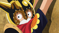 A Deadly Blow! The Astonishing King Punch! A Deadly Blow! The Astonishing King Punch!
