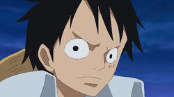 Fist of the Devil – Showdown! Luffy vs. Grant Fist of the Devil – Showdown! Luffy vs. Grant