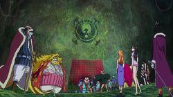 A Red Stone! A Guide to the One Piece! A Red Stone! A Guide to the One Piece!