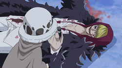The Moment of Resolution: Corazon's Farewell Smile! The Moment of Resolution: Corazon's Farewell Smile!