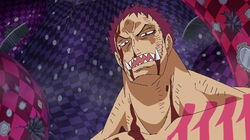 Finally, It's Over! The Climax of the Intense Fight against Katakuri! Finally, It's Over! The Climax of the Intense Fight against Katakuri!