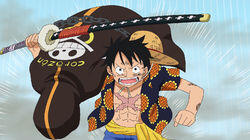 A United Front – Luffy's Breakthrough to Victory A United Front – Luffy's Breakthrough to Victory