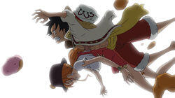 A Mysterious Forest Full of Candies - Luffy vs. Luffy?! A Mysterious Forest Full of Candies - Luffy vs. Luffy?!