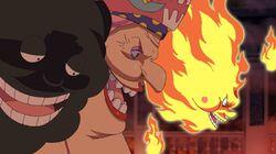 To Reach Sanji! Luffy's Vengeful Hell-bent Dash! To Reach Sanji! Luffy's Vengeful Hell-bent Dash!