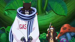 The Stratagem Of The Century! Doflamingo Makes His Move! The Stratagem Of The Century! Doflamingo Makes His Move!