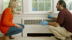 Radiator Paint, Load-Bearing Wall Radiator Paint, Load-Bearing Wall