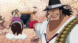 A Desperate Situation - Luffy Gets Caught in a Trap! A Desperate Situation - Luffy Gets Caught in a Trap!